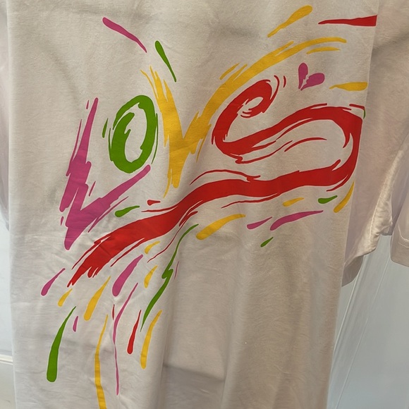 Kodak Black L.O.V.E. T-shirt loyalty out values everything - Picture 4 of 5